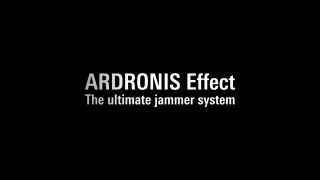 Kurztext: Step up your drone protection – Introduction ARDRONIS Effect, the ultimate drone jammer - Teaser Kurztext: Step up your drone protection – Introduction ARDRONIS Effect, the ultimate drone jammer - Teaser